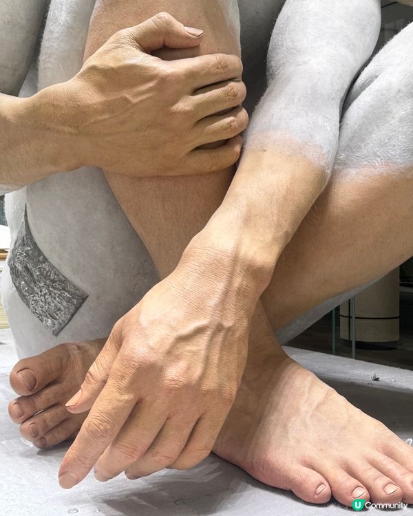 巨人展打卡！2025先嚟都值！🤩