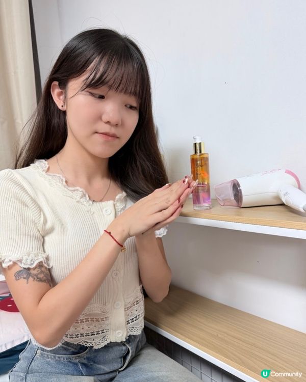 留長髮唔柔順？救星嚟喇！✨