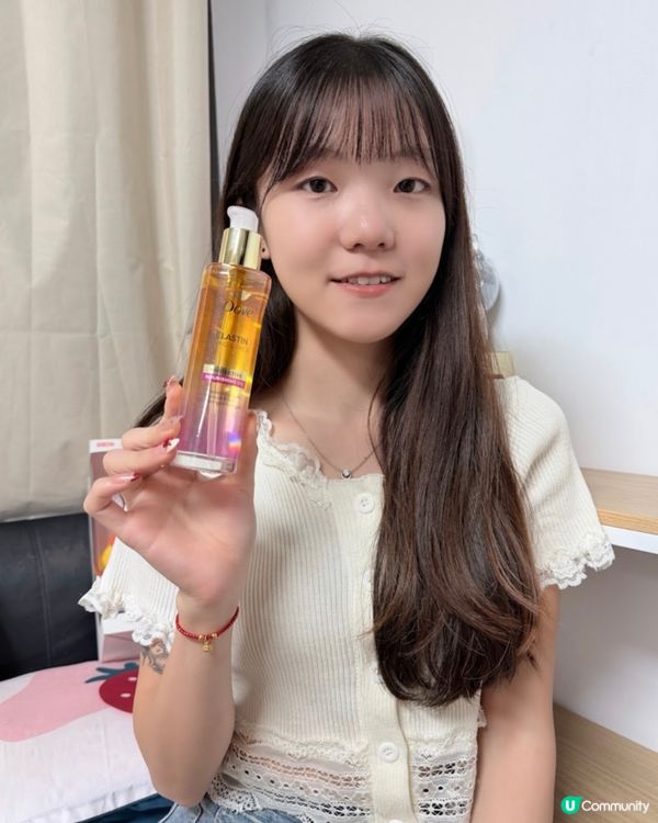 留長髮唔柔順？救星嚟喇！✨