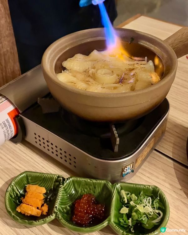 人氣灸燒左口魚煲仔飯🔥🔥