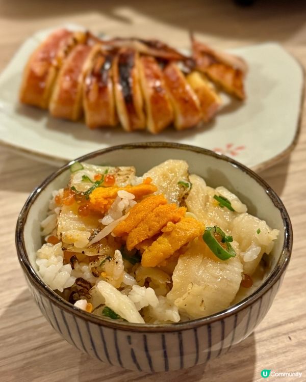 人氣灸燒左口魚煲仔飯🔥🔥