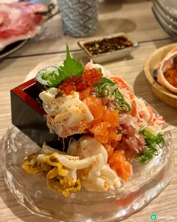 人氣灸燒左口魚煲仔飯🔥🔥