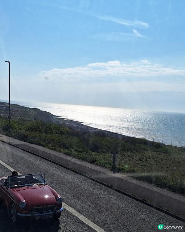 《光影誌》29｜漫步絕美白崖的一日純淨之旅