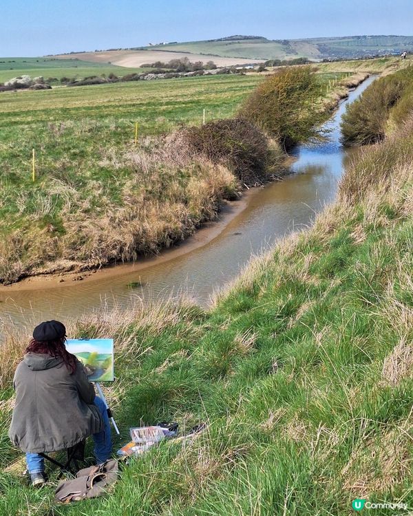 《光影誌》29｜漫步絕美白崖的一日純淨之旅