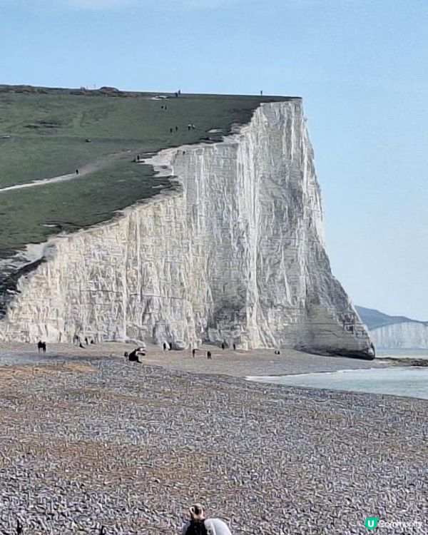 《光影誌》29｜漫步絕美白崖的一日純淨之旅