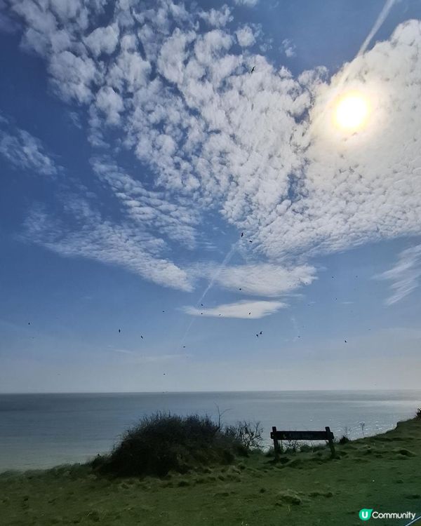 《光影誌》29｜漫步絕美白崖的一日純淨之旅