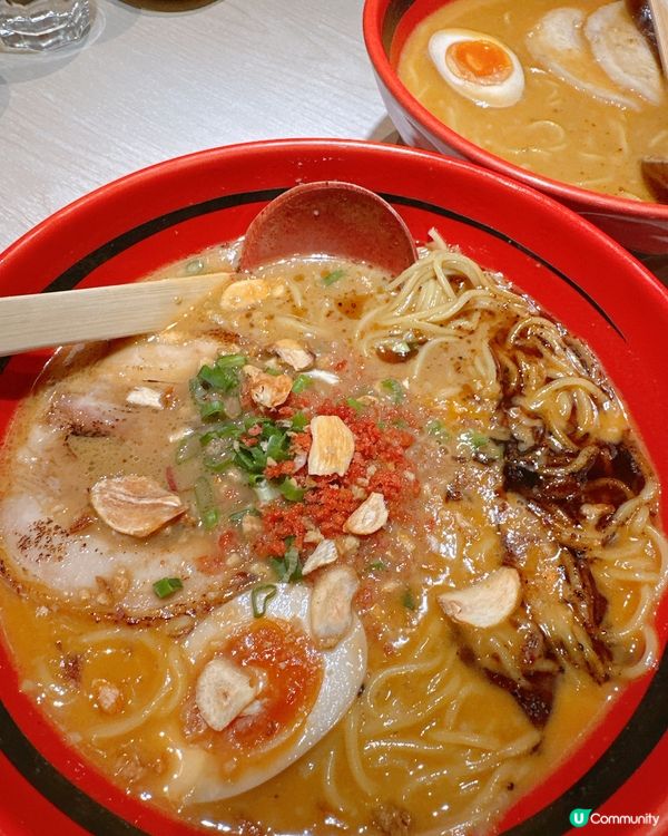 一幻買一送一！蝦湯拉麵必試 🍜🦐