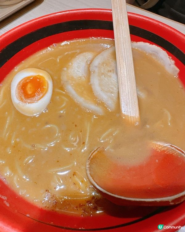 一幻買一送一！蝦湯拉麵必試 🍜🦐