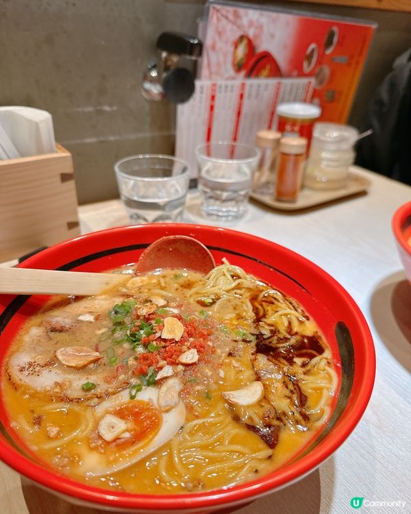 一幻買一送一！蝦湯拉麵必試 🍜🦐