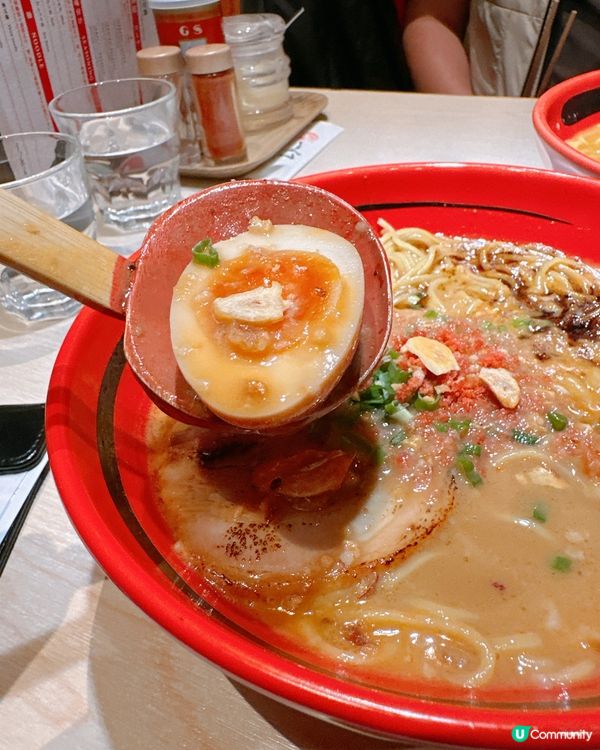 一幻買一送一！蝦湯拉麵必試 🍜🦐