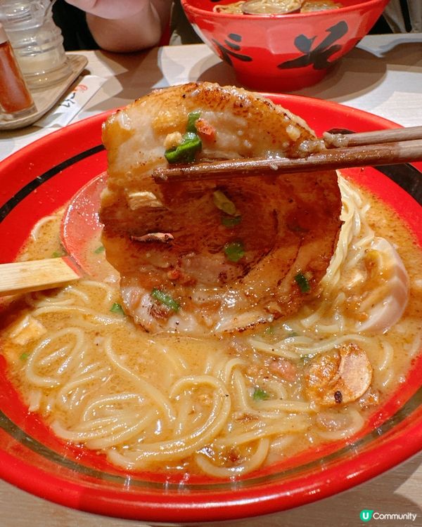 一幻買一送一！蝦湯拉麵必試 🍜🦐