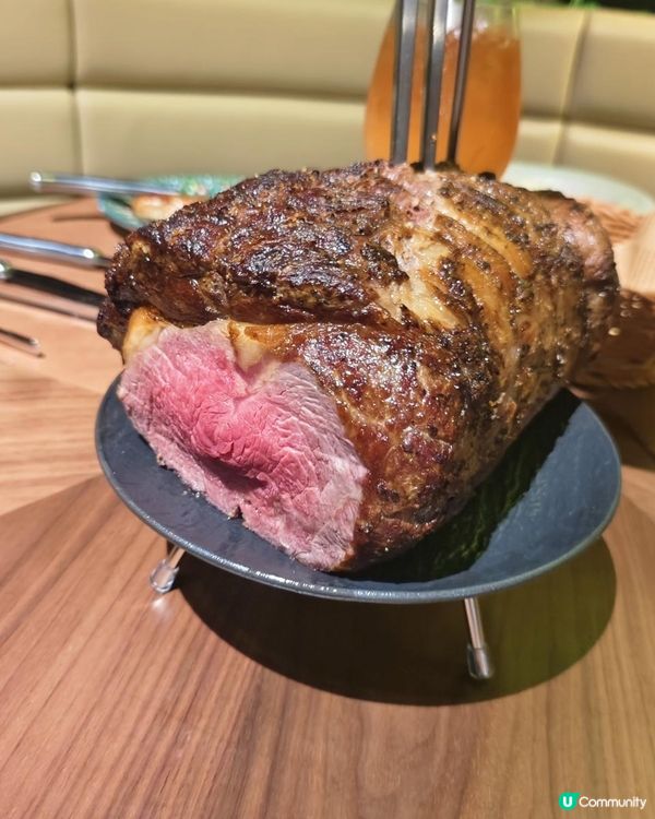 【沉浸式亞馬遜森林 の 葵芳巴西燒烤放題】