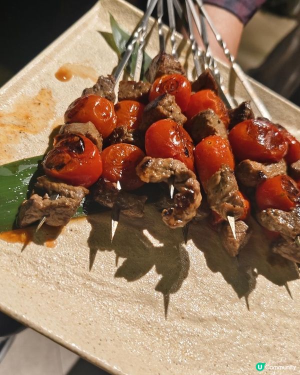 【沉浸式亞馬遜森林 の 葵芳巴西燒烤放題】