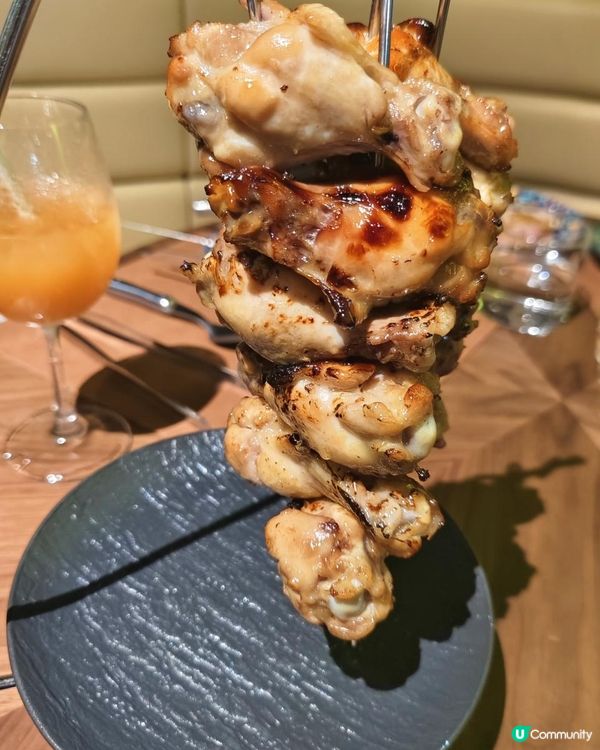 【沉浸式亞馬遜森林 の 葵芳巴西燒烤放題】