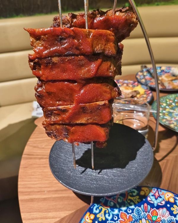 【沉浸式亞馬遜森林 の 葵芳巴西燒烤放題】