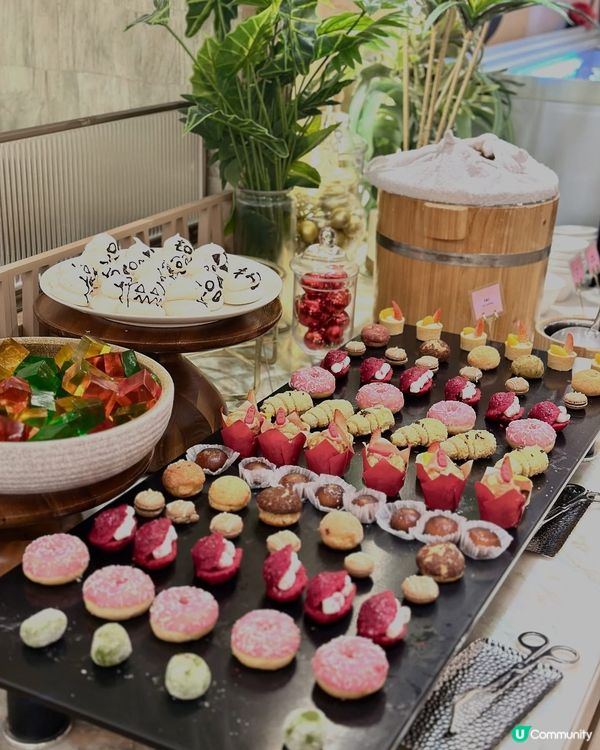 全新酒店🏨自助餐龍蝦🦞生蠔🦪雪場蟹腳🦀通通吃到飽