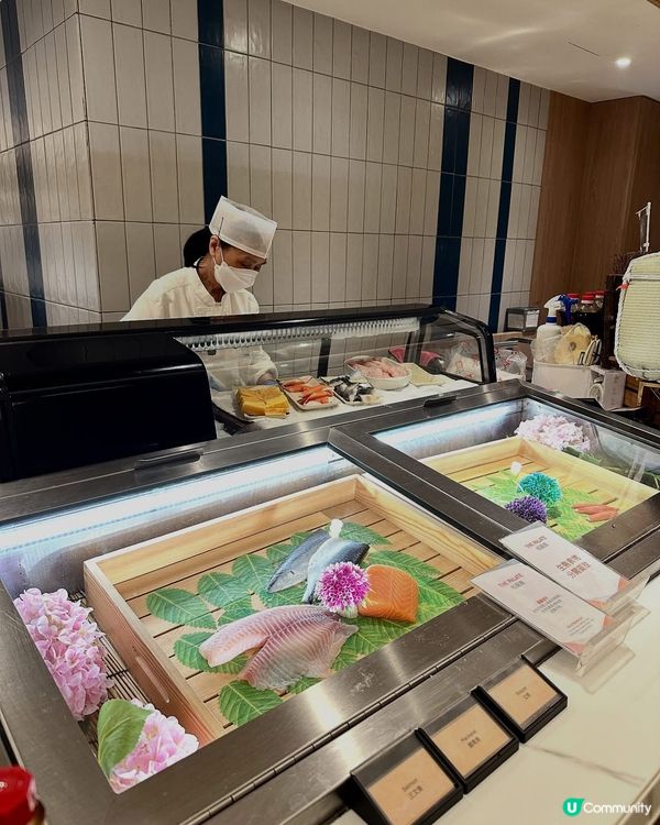 全新酒店🏨自助餐龍蝦🦞生蠔🦪雪場蟹腳🦀通通吃到飽