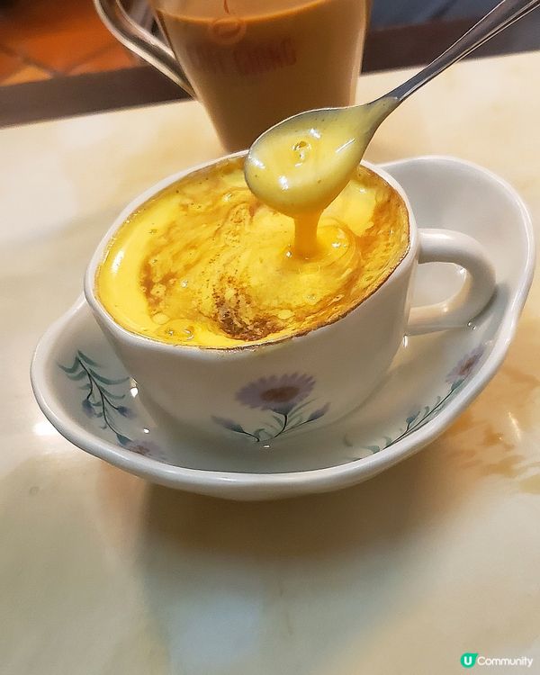 河內蛋咖啡始祖