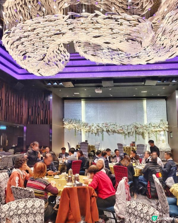 華麗🤩高質👍中菜🥢
