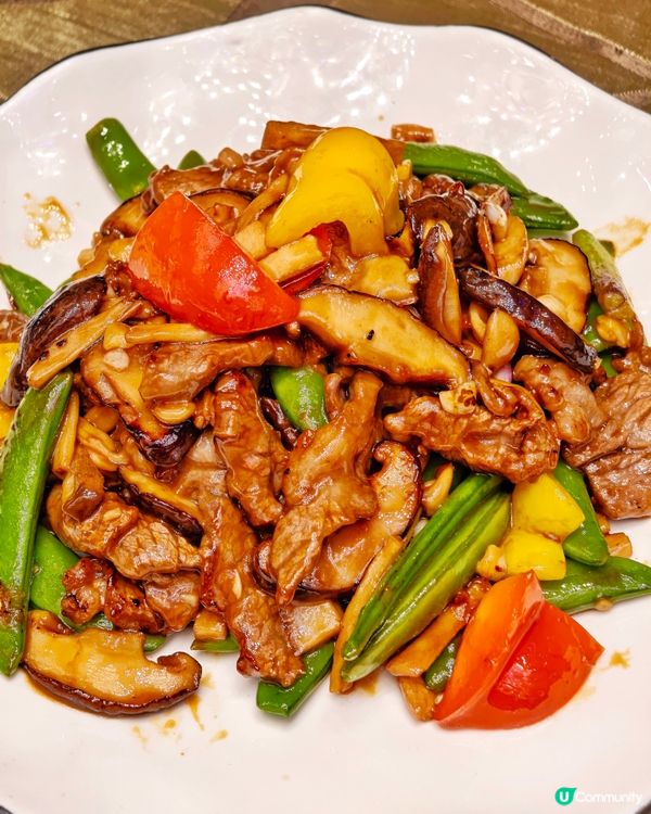 華麗🤩高質👍中菜🥢
