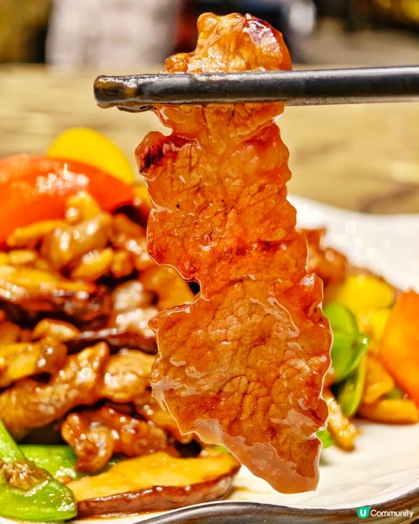 華麗🤩高質👍中菜🥢
