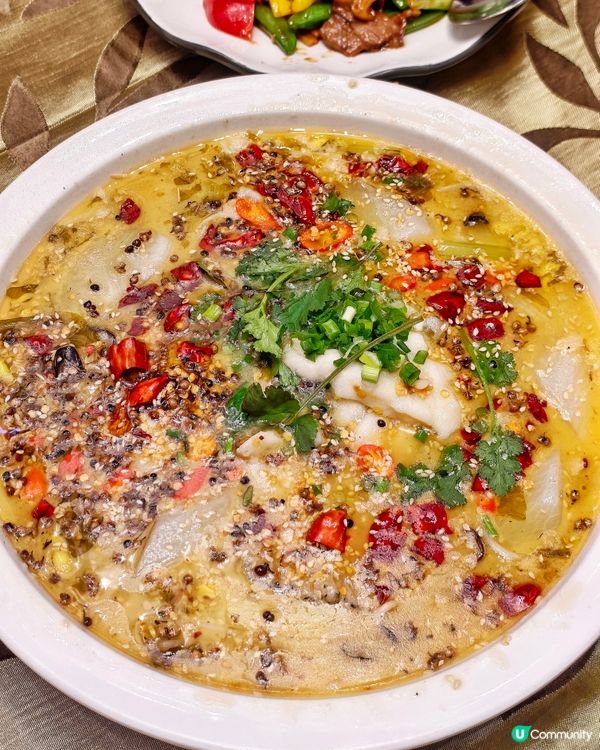 華麗🤩高質👍中菜🥢
