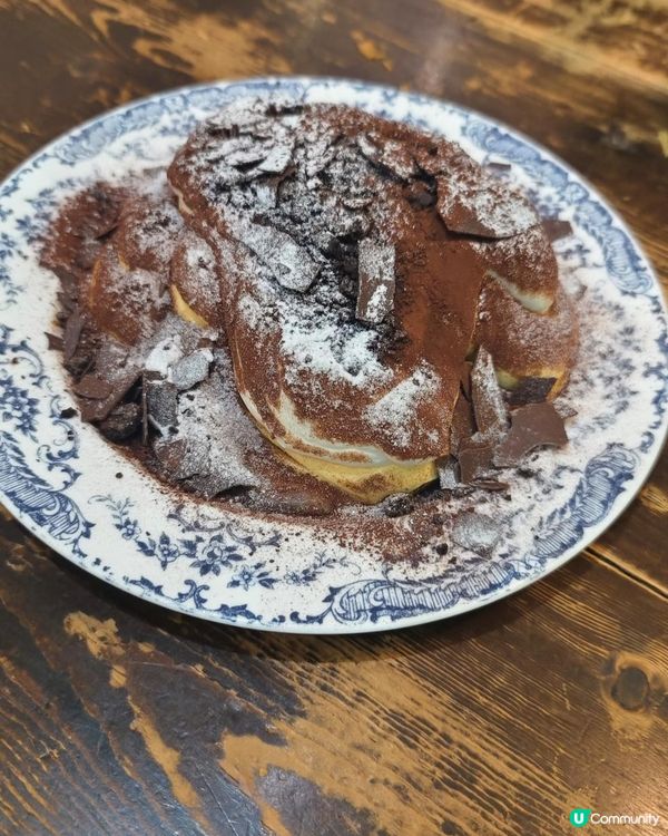 【懷舊風薄撐窩夫 の 窩子】