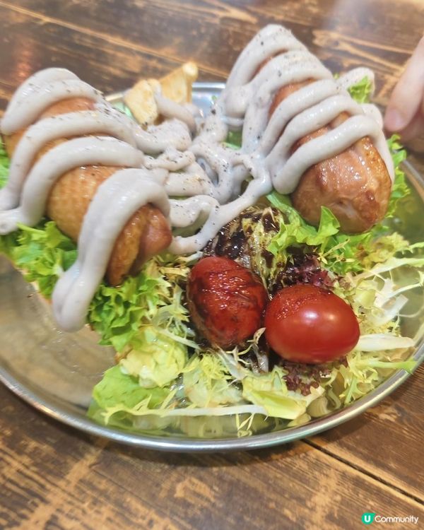 【懷舊風薄撐窩夫 の 窩子】