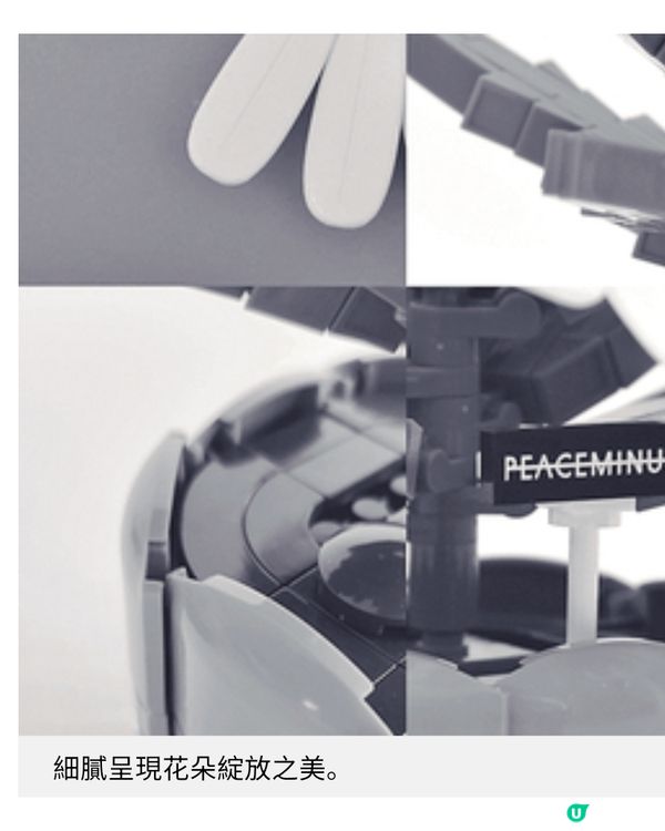 玩具"反"斗城獨家預購 G-Dragon 聯乘積木禮盒型爆登