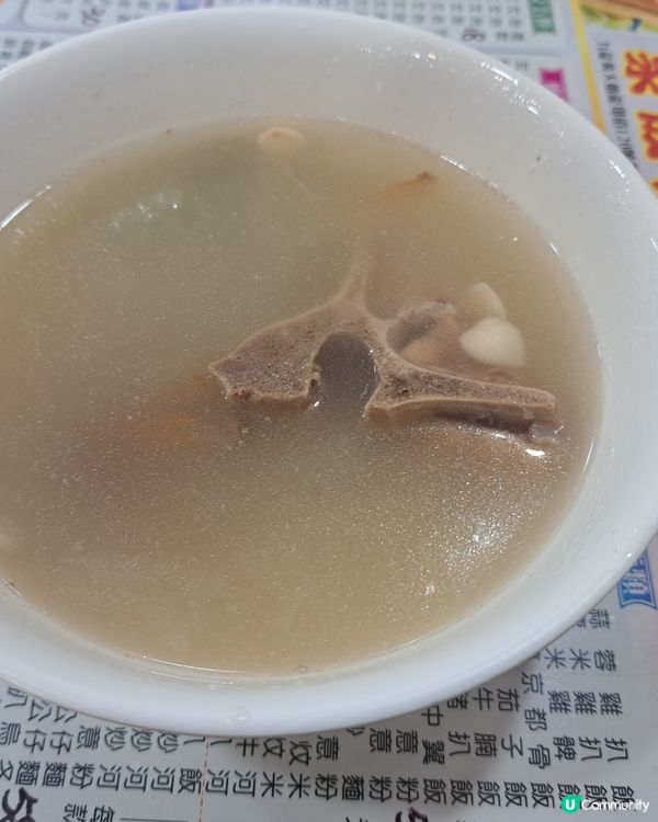 街坊味道泉成茶餐廳