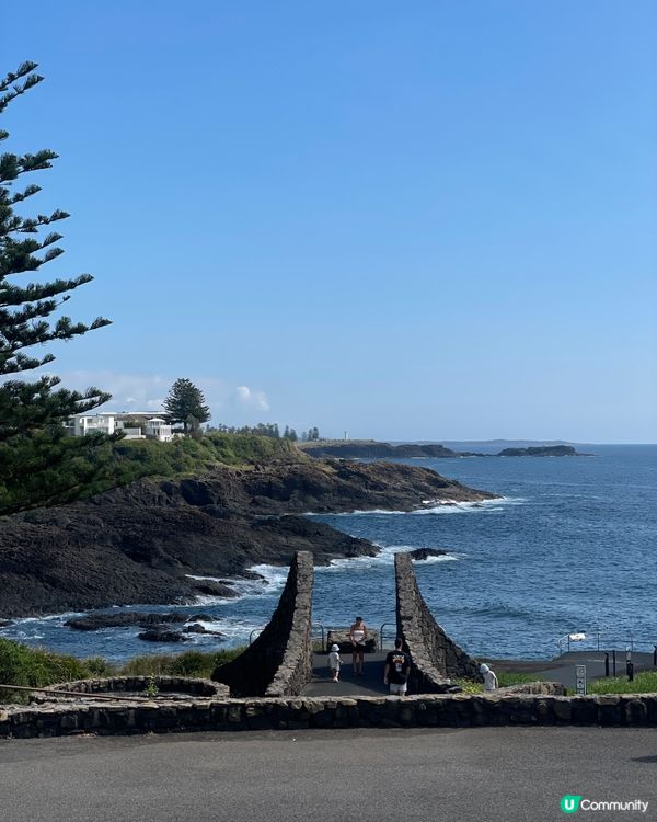  Kiama|海風､巨浪與慢生活的完美組合 ☀️