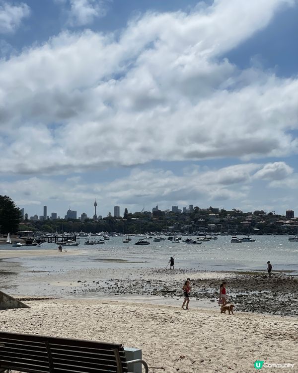 彩色小巷咖啡☕️夏日插畫感！