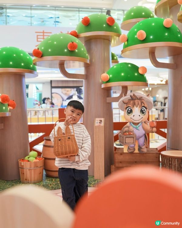 今個新年,一齊化身都市小農夫🧑‍🌾