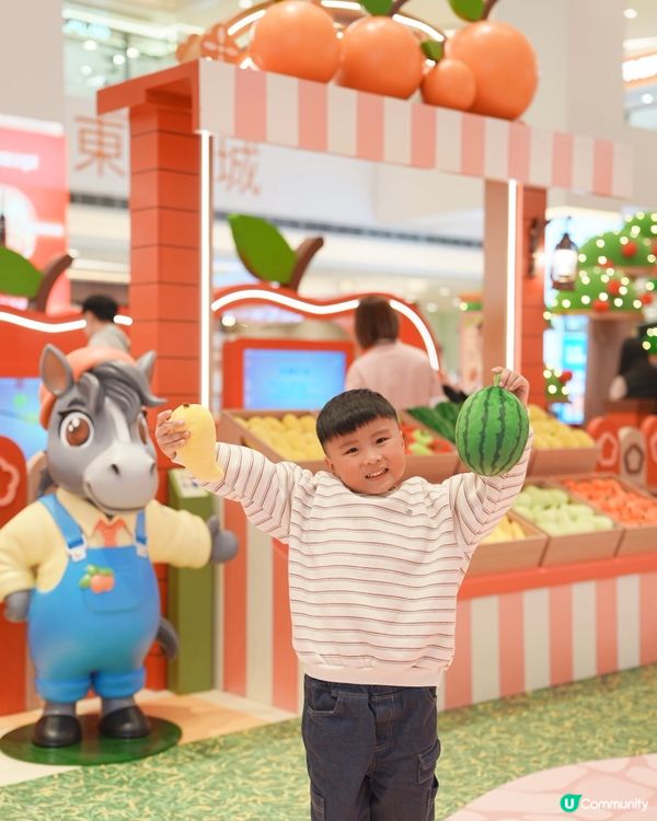 今個新年,一齊化身都市小農夫🧑‍🌾