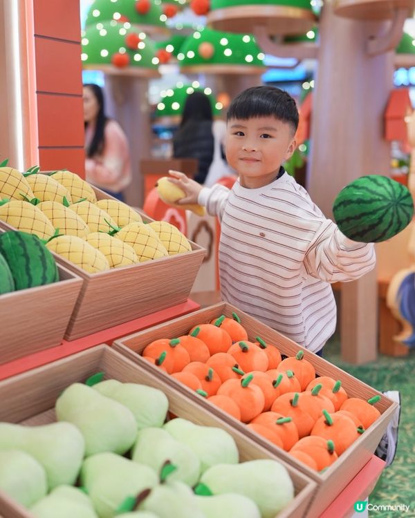 今個新年,一齊化身都市小農夫🧑‍🌾