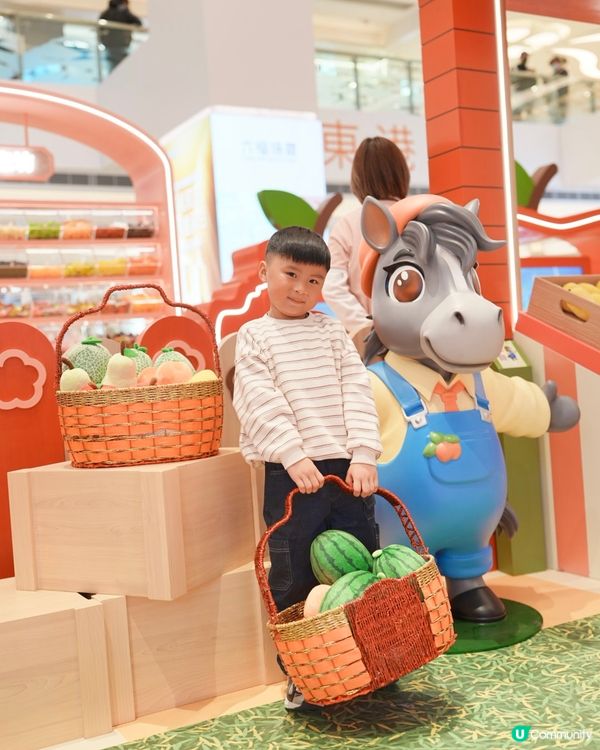 今個新年,一齊化身都市小農夫🧑‍🌾