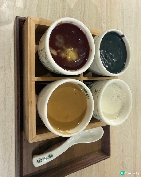 龍糖坊 | 手工糖水,應時而食