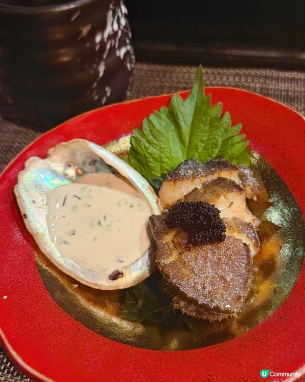 跟閨蜜聚會相約去吃吃鐵板燒盛宴🥰選了位於尖沙咀的｢秋田｣~來...