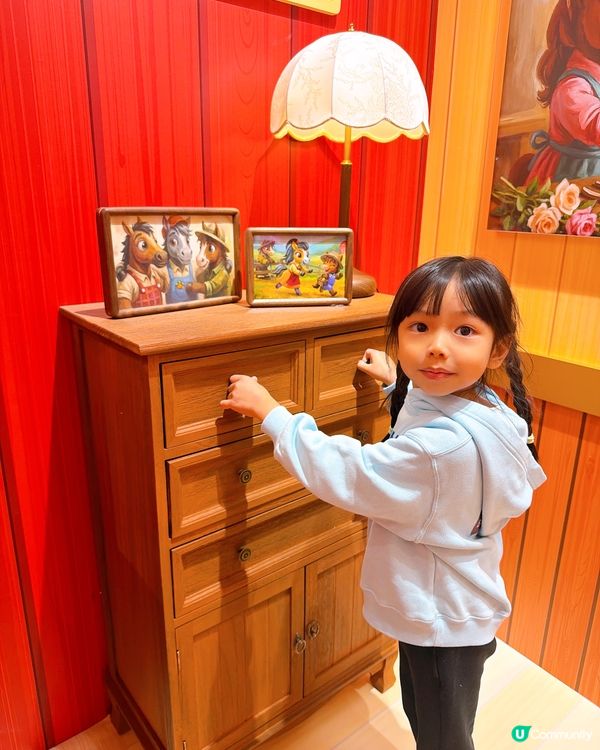 東港城新春駿樂園玩轉新年！🐎✨