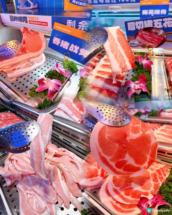 深圳燒肉放題天花板再升級！🤤