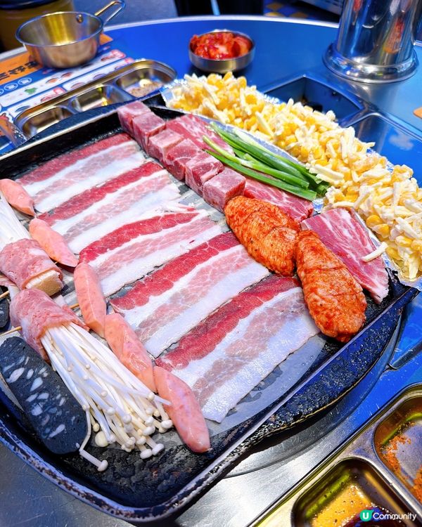 深圳燒肉放題天花板再升級！🤤