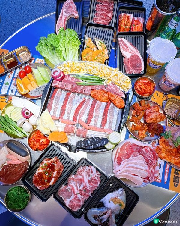 深圳燒肉放題天花板再升級！🤤