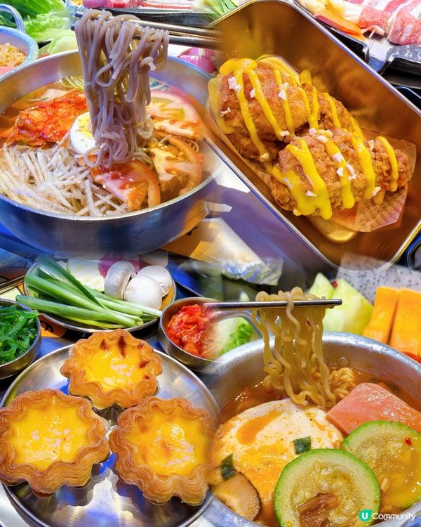 深圳燒肉放題天花板再升級！🤤