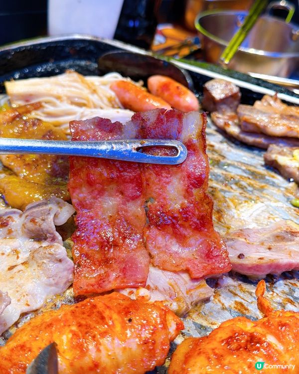 深圳燒肉放題天花板再升級！🤤