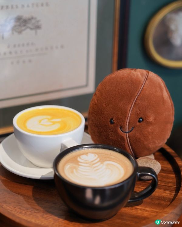 Cool Cool 嘅咖啡店☕️ 