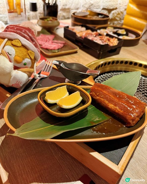 檸檬牛舌🍋燒到流油！🤤