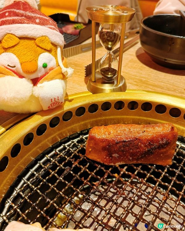 檸檬牛舌🍋燒到流油！🤤