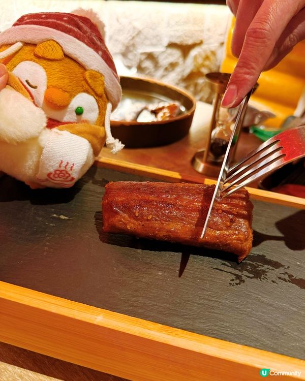 檸檬牛舌🍋燒到流油！🤤