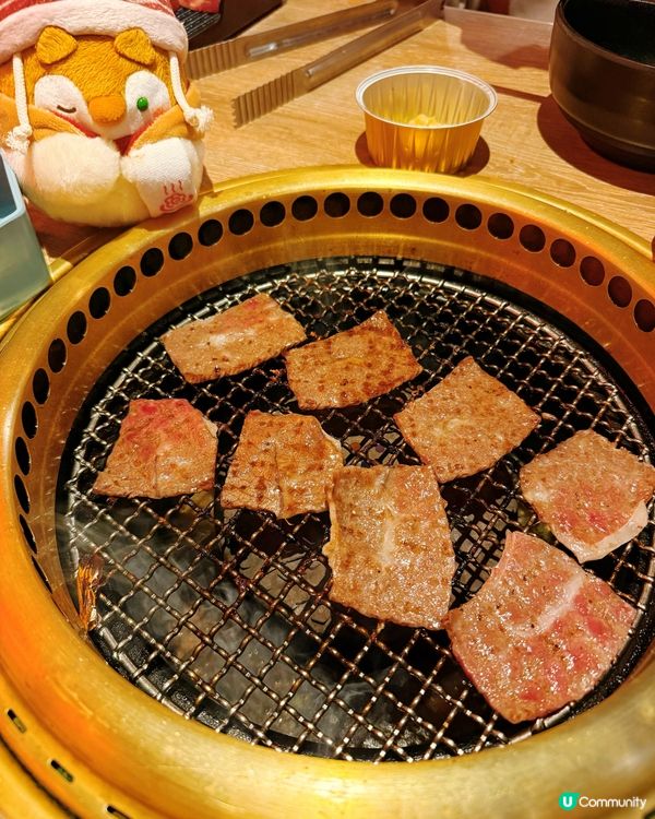 檸檬牛舌🍋燒到流油！🤤