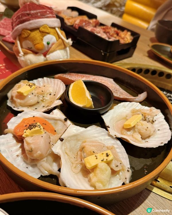 檸檬牛舌🍋燒到流油！🤤